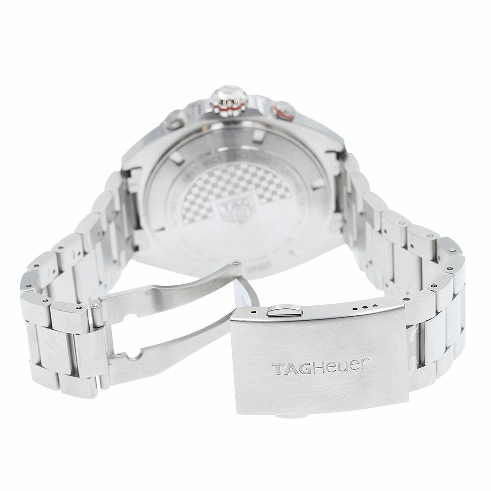 TAG Heuer CAZ201G Formula 1 Caliber 16 Chronograph Automatic Men's Watch Excellent Condition with Box and Warranty Card