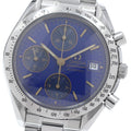 OMEGA 3511.81 Speedmaster Date Chronograph Automatic Men's Watch