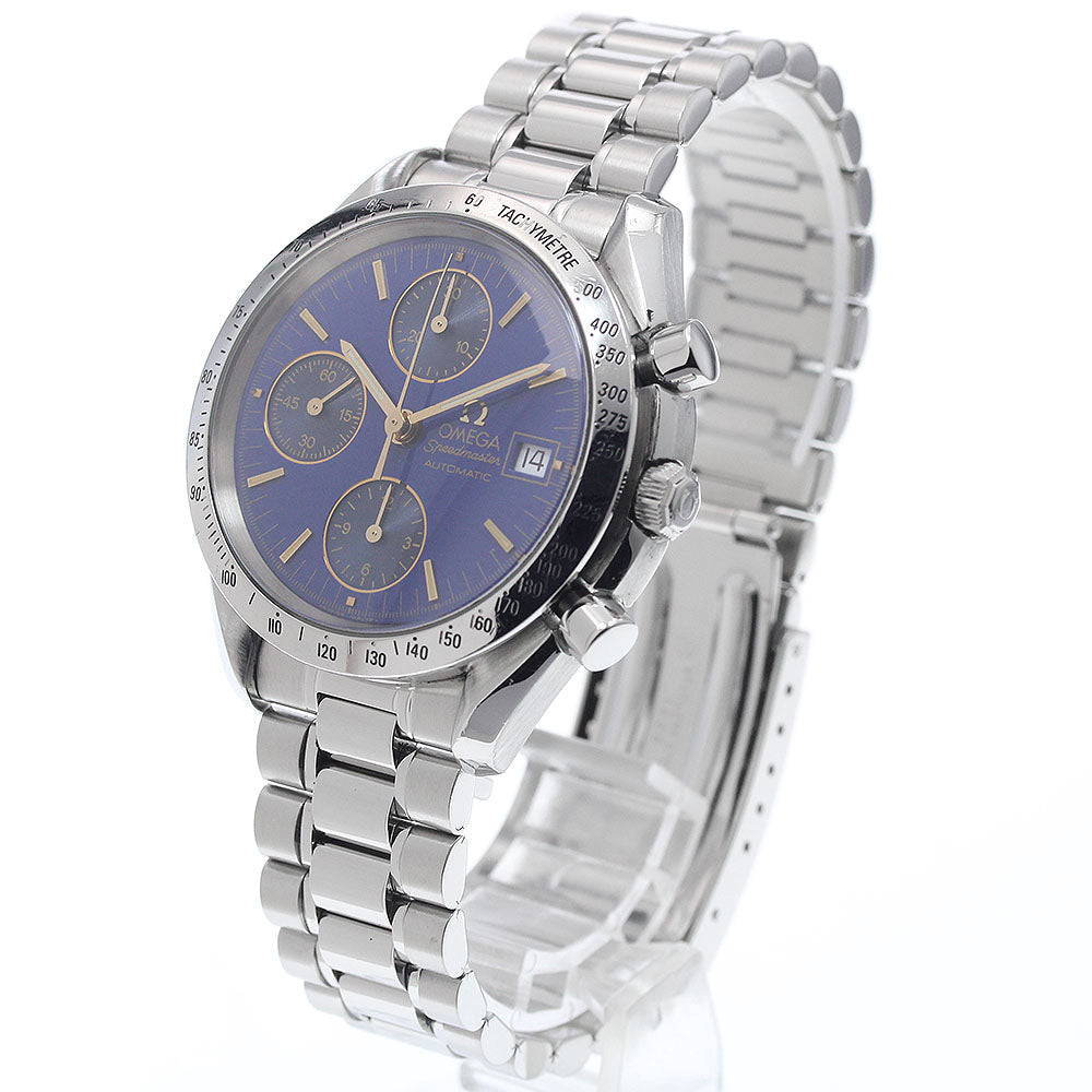 OMEGA 3511.81 Speedmaster Date Chronograph Automatic Men's Watch