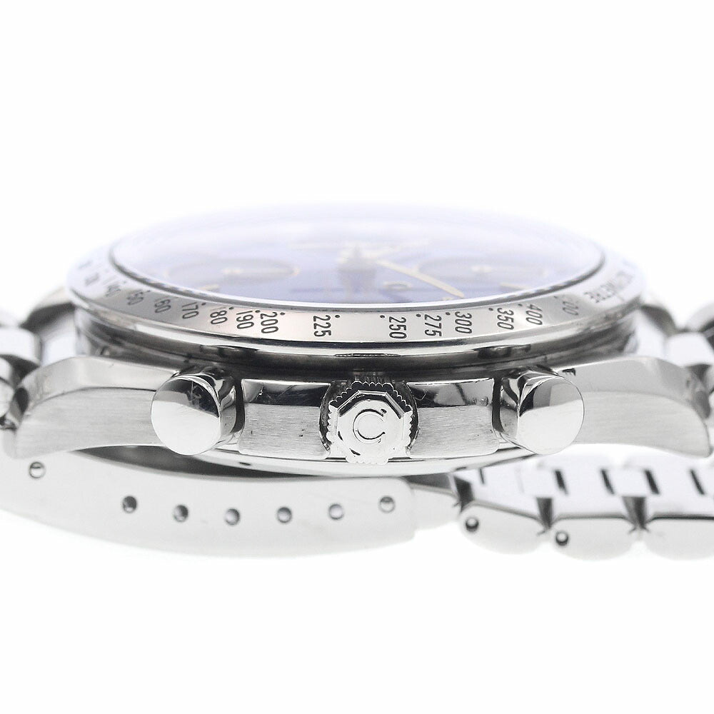 OMEGA 3511.81 Speedmaster Date Chronograph Automatic Men's Watch