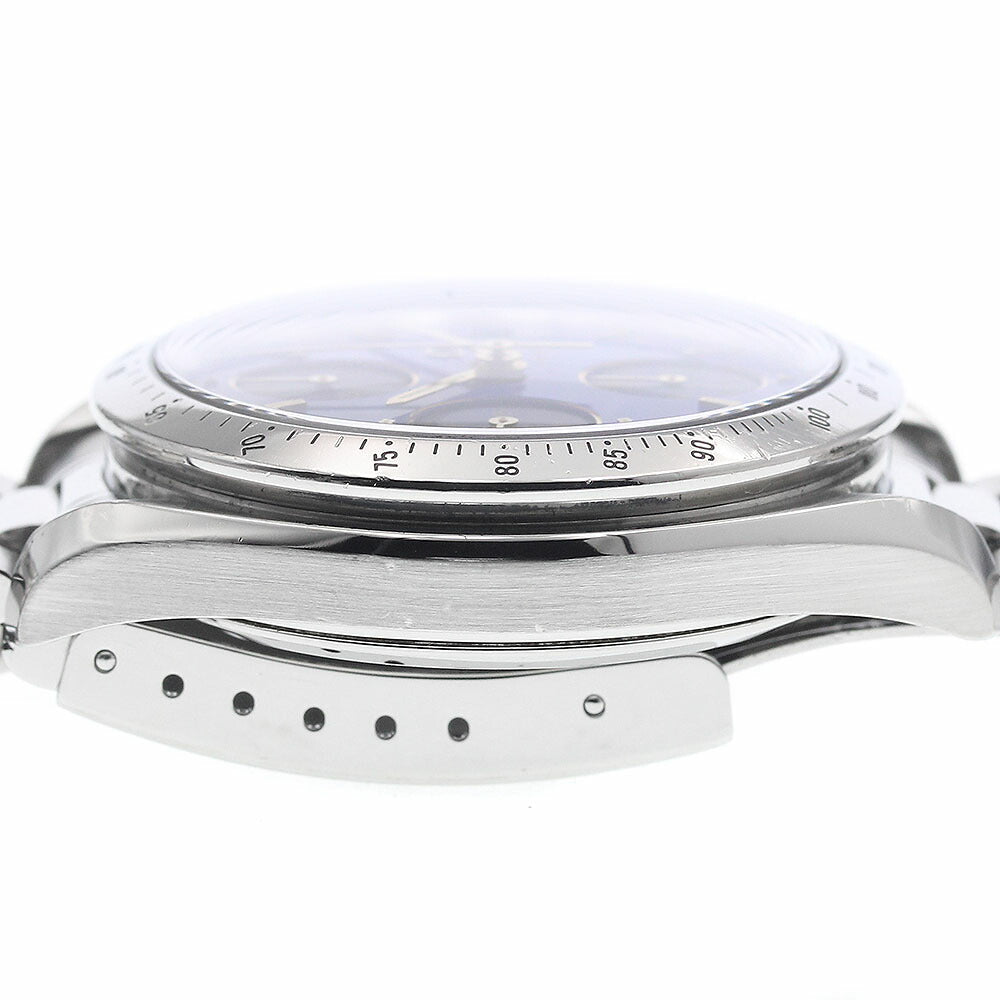 OMEGA 3511.81 Speedmaster Date Chronograph Automatic Men's Watch