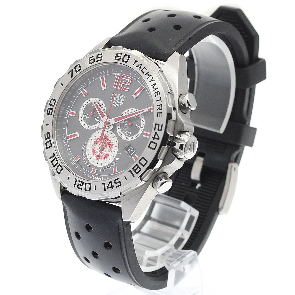 TAG Heuer CAZ101M Formula 1 Manchester United Chronograph Quartz Men's Watch