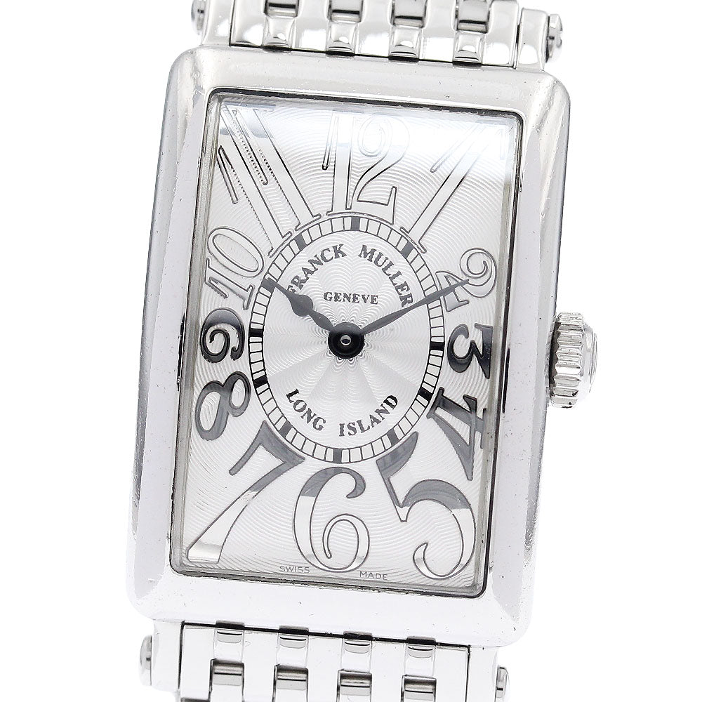FRANCK MULLER 902QZ LTD 2005 O Long Island 2005 Limited Edition (100 pieces) Quartz Ladies Watch with Box and Warranty Card