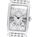 FRANCK MULLER 902QZ LTD 2005 O Long Island 2005 Limited Edition (100 pieces) Quartz Ladies Watch with Box and Warranty Card