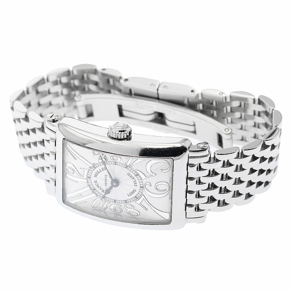 FRANCK MULLER 902QZ LTD 2005 O Long Island 2005 Limited Edition (100 pieces) Quartz Ladies Watch with Box and Warranty Card