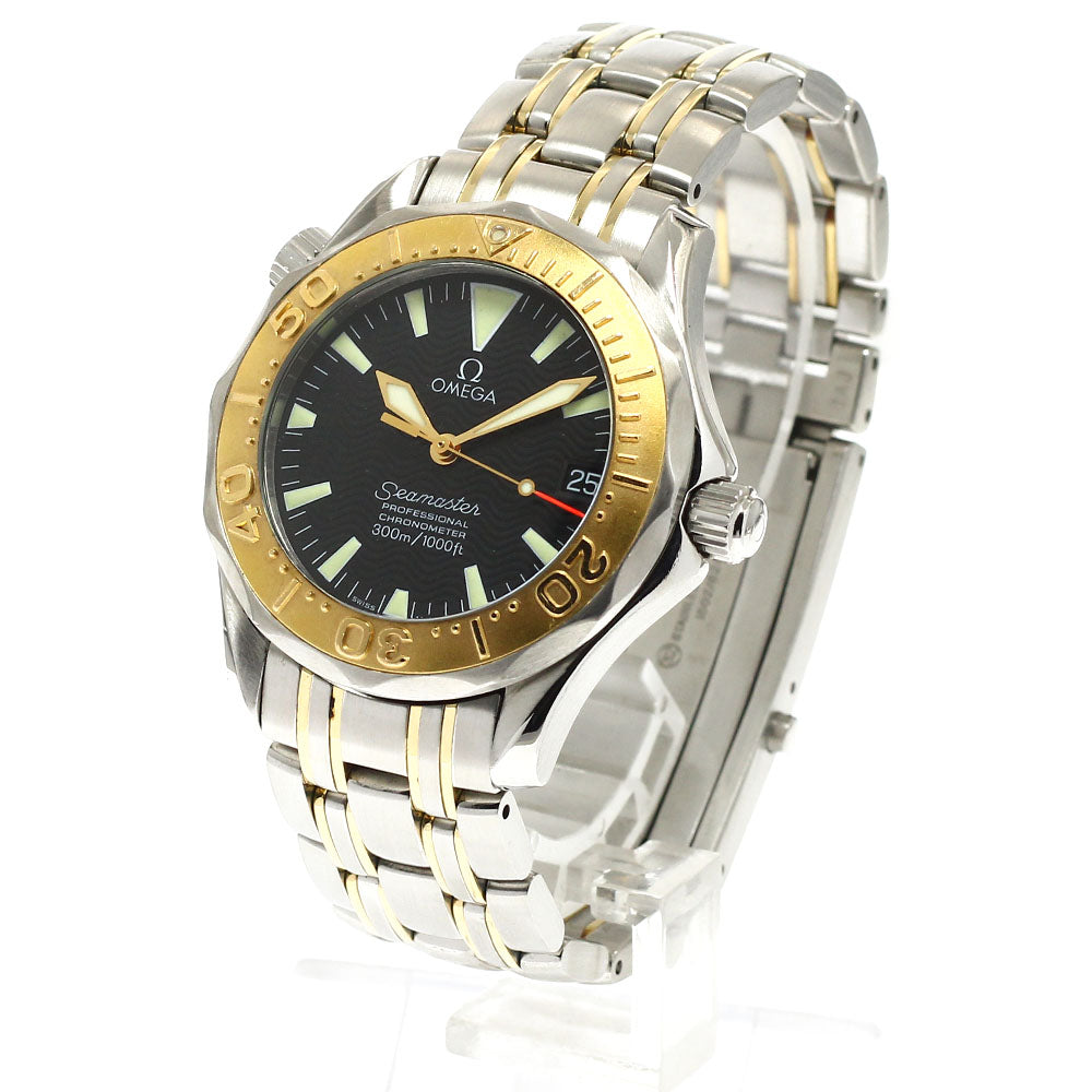 OMEGA 2453.50 Seamaster 300 Professional Date Automatic Boys' Watch