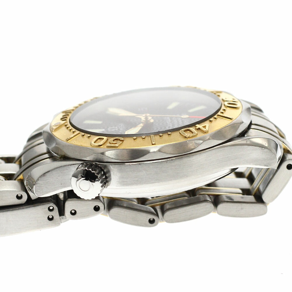 OMEGA 2453.50 Seamaster 300 Professional Date Automatic Boys' Watch