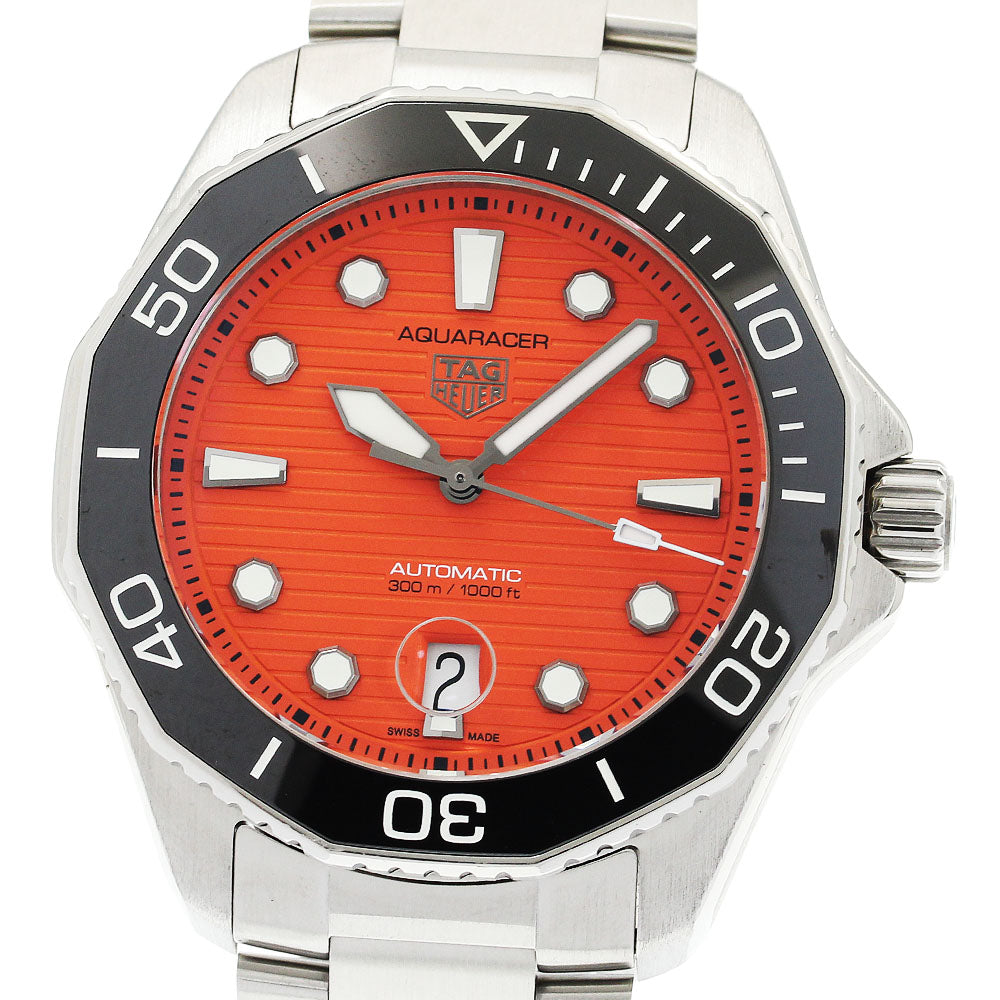 TAG Heuer WBP201F.BA0632 Aquaracer Professional 300 Date Automatic Men's Watch - Excellent Condition