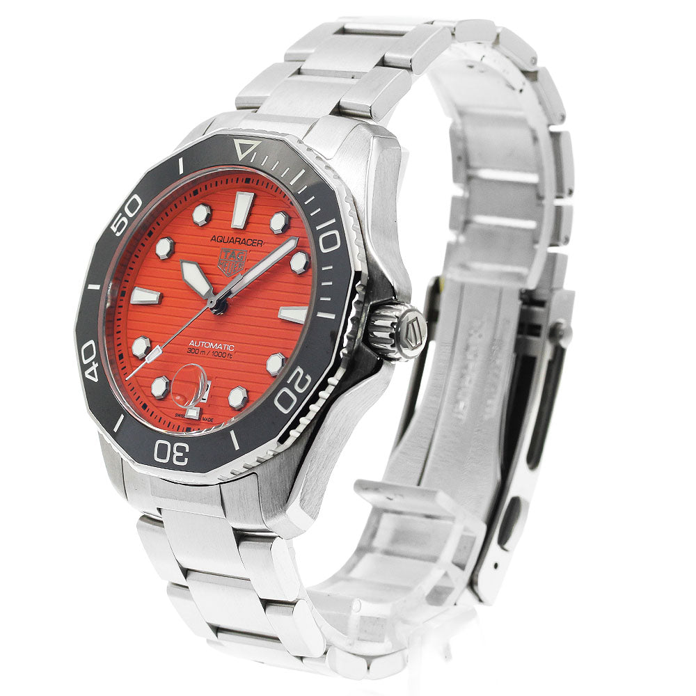 TAG Heuer WBP201F.BA0632 Aquaracer Professional 300 Date Automatic Men's Watch - Excellent Condition