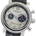 GRAHAM 2MEAS.S01A Silverstone Mercedes GP Trackmaster Date Chronograph Automatic Men's Watch