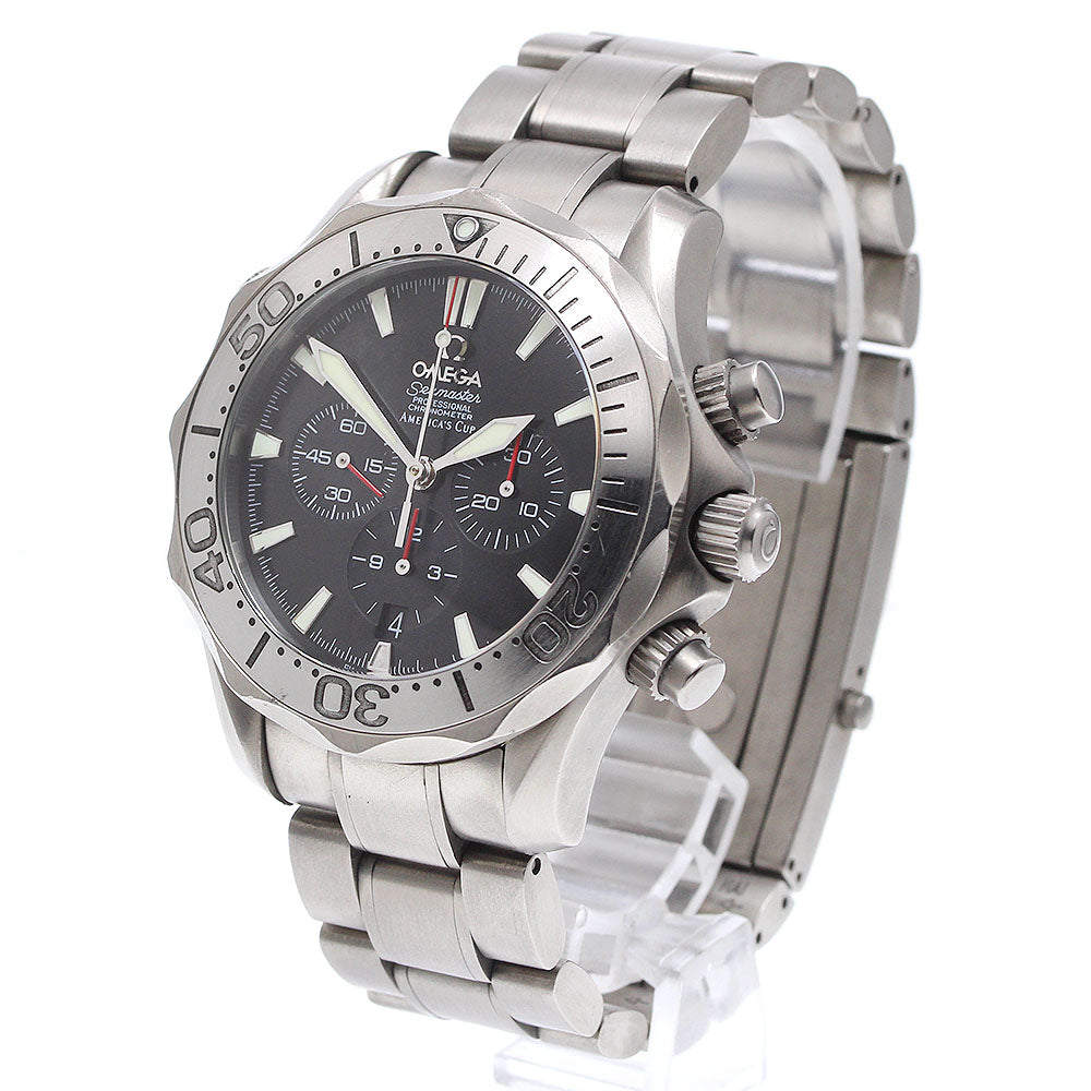 OMEGA 2293.50 Seamaster Professional 300 Chronograph Automatic Men's Watch