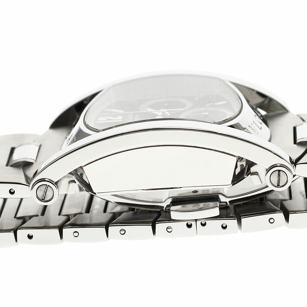BVLGARI AA48SCH Assioma Chronograph Date Automatic Men's Watch