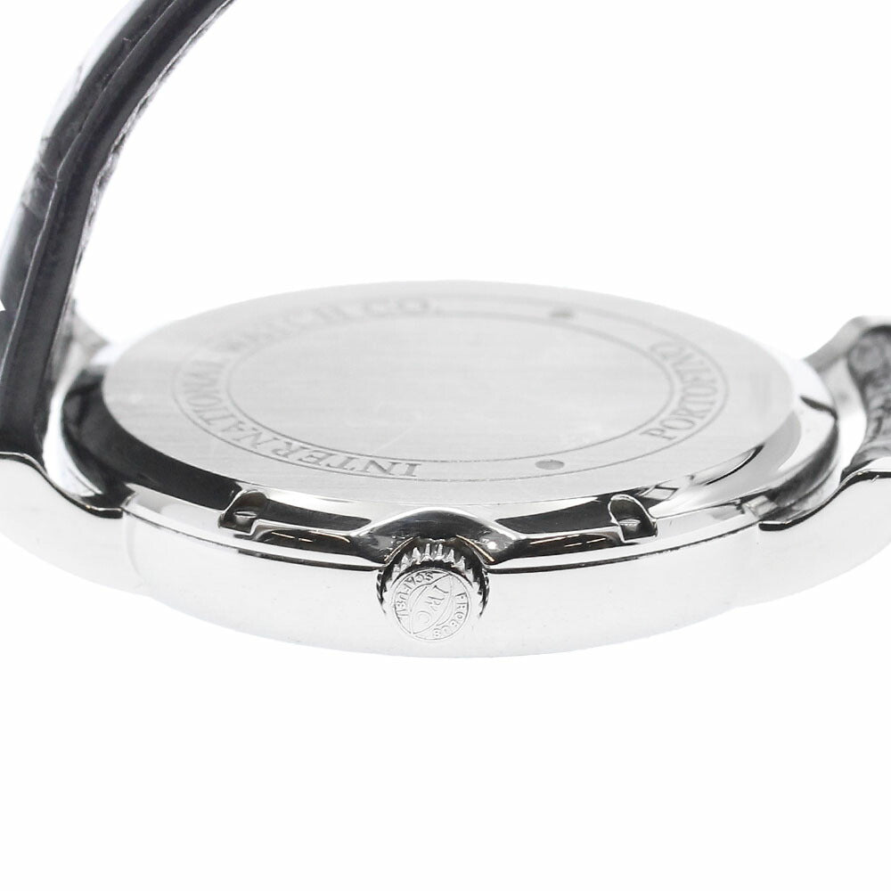 IWC SCHAFFHAUSEN IW356308 Portofino Date Automatic Men's Watch with Warranty