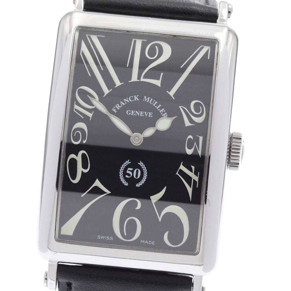 FRANCK MULLER 1200SC Long Island 50th Anniversary Model Automatic Men's Watch with Warranty