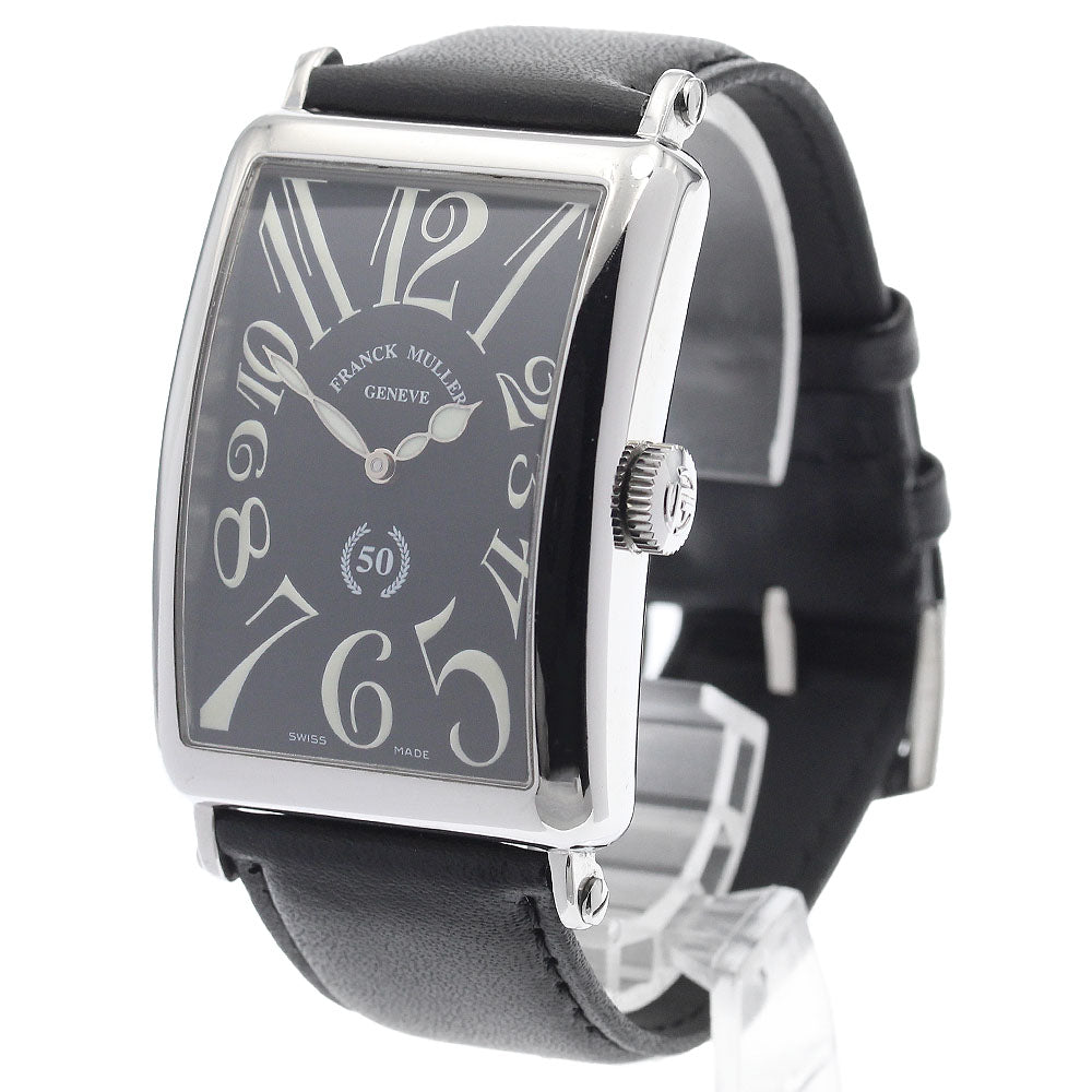 FRANCK MULLER 1200SC Long Island 50th Anniversary Model Automatic Men's Watch with Warranty
