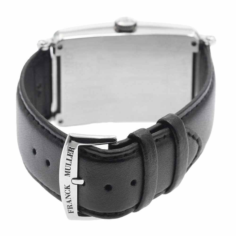 FRANCK MULLER 1200SC Long Island 50th Anniversary Model Automatic Men's Watch with Warranty