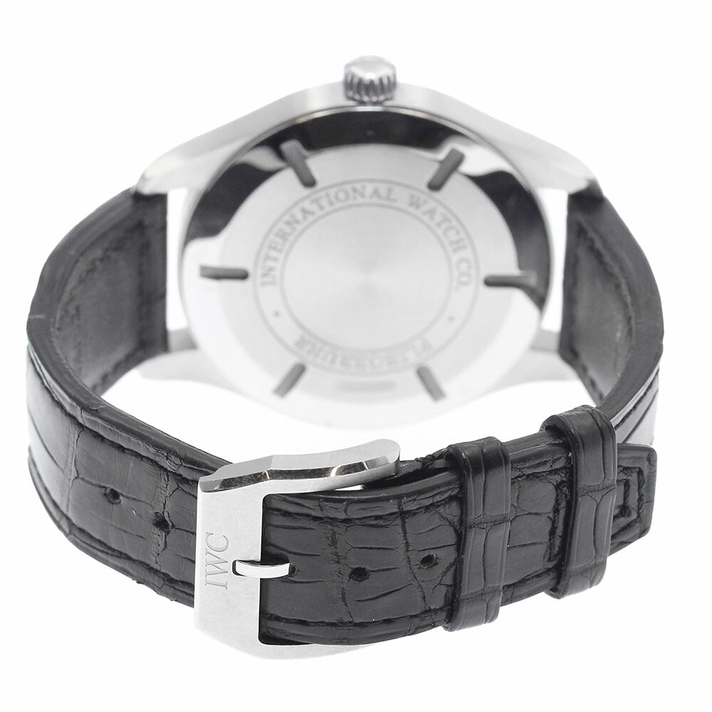 IWC SCHAFFHAUSEN IW326501 Pilot's Watch Mark XV2 Date Automatic Men's Watch with Warranty Card