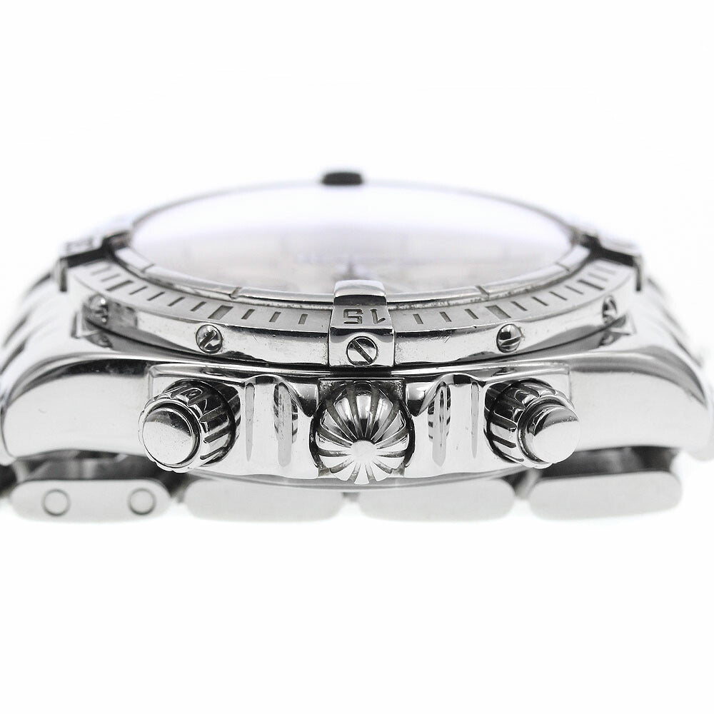 BREITLING A13356 Chronomat Evolution Date Automatic Men's Watch with Warranty