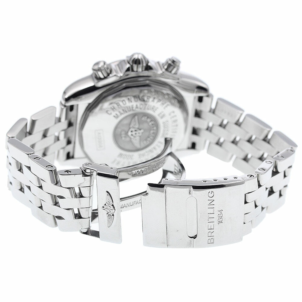 BREITLING A13356 Chronomat Evolution Date Automatic Men's Watch with Warranty