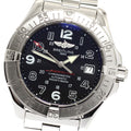 BREITLING A17360 Superocean Date Automatic Men's Watch Excellent Condition with Warranty.