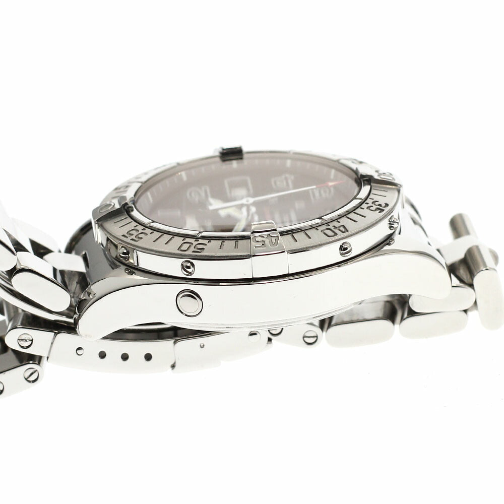 BREITLING A17360 Superocean Date Automatic Men's Watch Excellent Condition with Warranty.