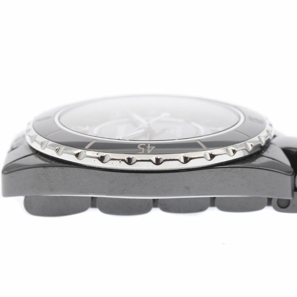 CHANEL H2980 J12 42MM Black Ceramic Automatic Men's Watch