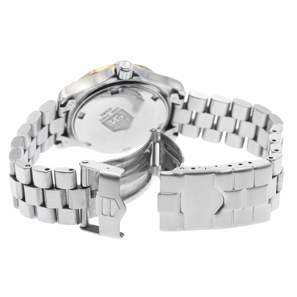 TAG Heuer WN1351 Exclusive Date Quartz Ladies Watch