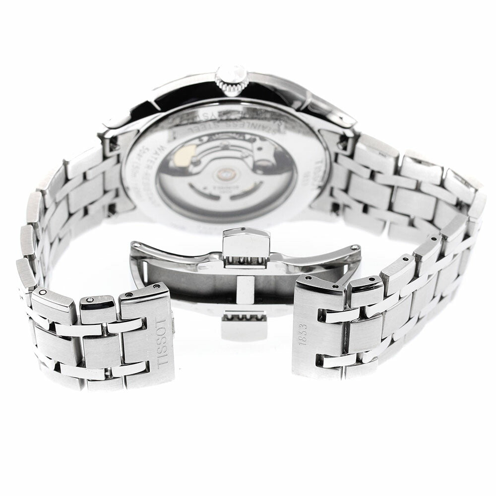 TISSOT T139.407.11.038.00 Chemin des Tourelles 42mm Date Automatic Men's Watch