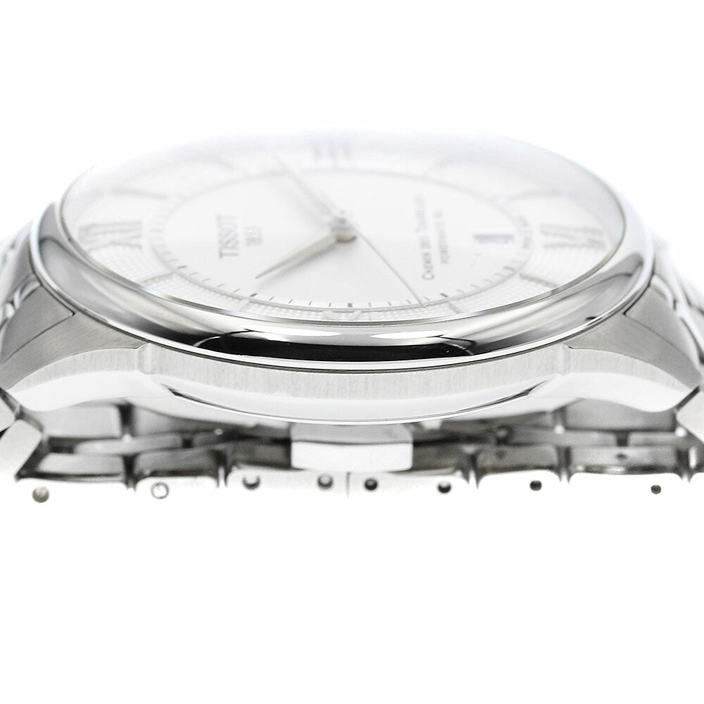 TISSOT T139.407.11.038.00 Chemin des Tourelles 42mm Date Automatic Men's Watch