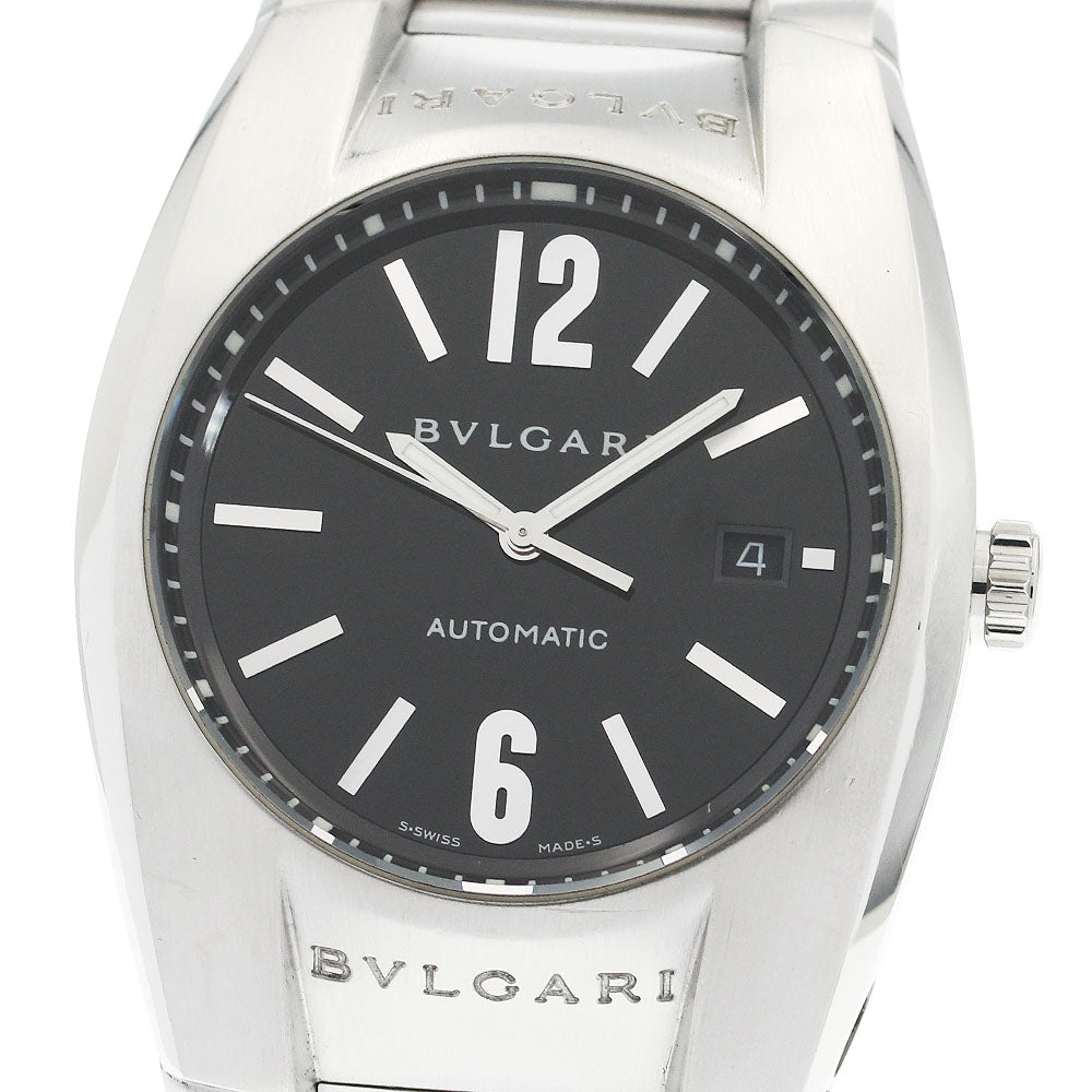 BVLGARI EG40S Ergon Date Automatic Men's Watch