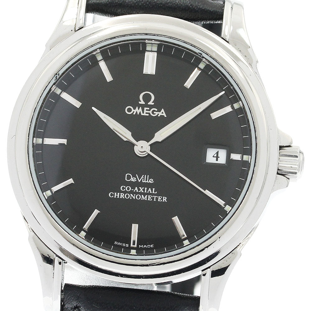 OMEGA 4831.50.31 De Ville Co-Axial Chronometer Automatic Men's Watch