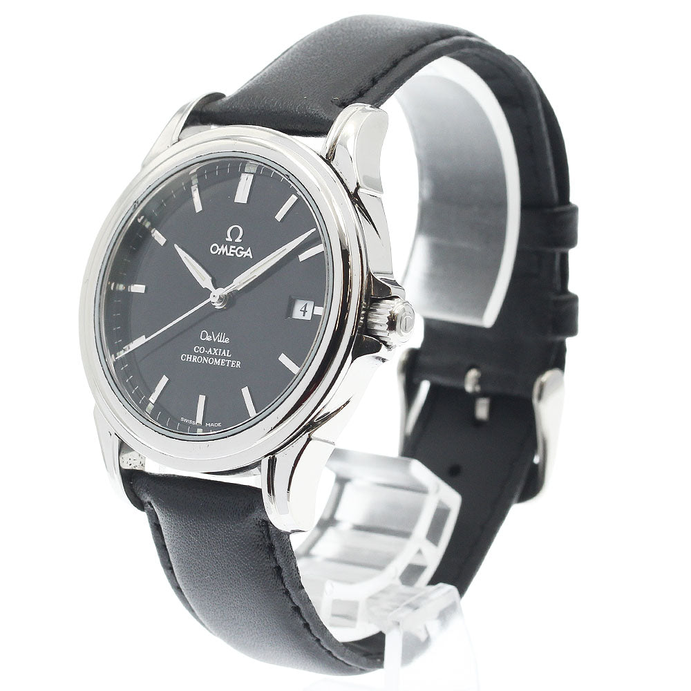 OMEGA 4831.50.31 De Ville Co-Axial Chronometer Automatic Men's Watch