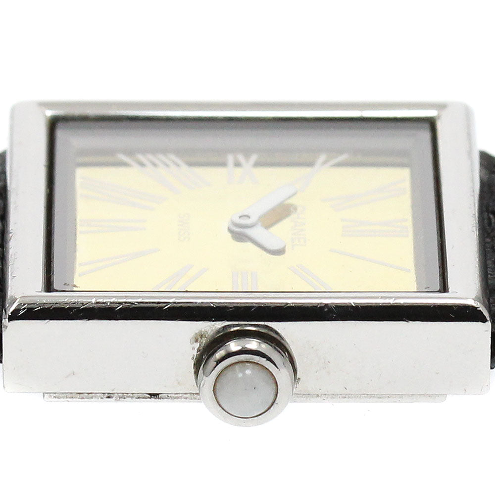CHANEL Mademoiselle Quartz Women's Watch