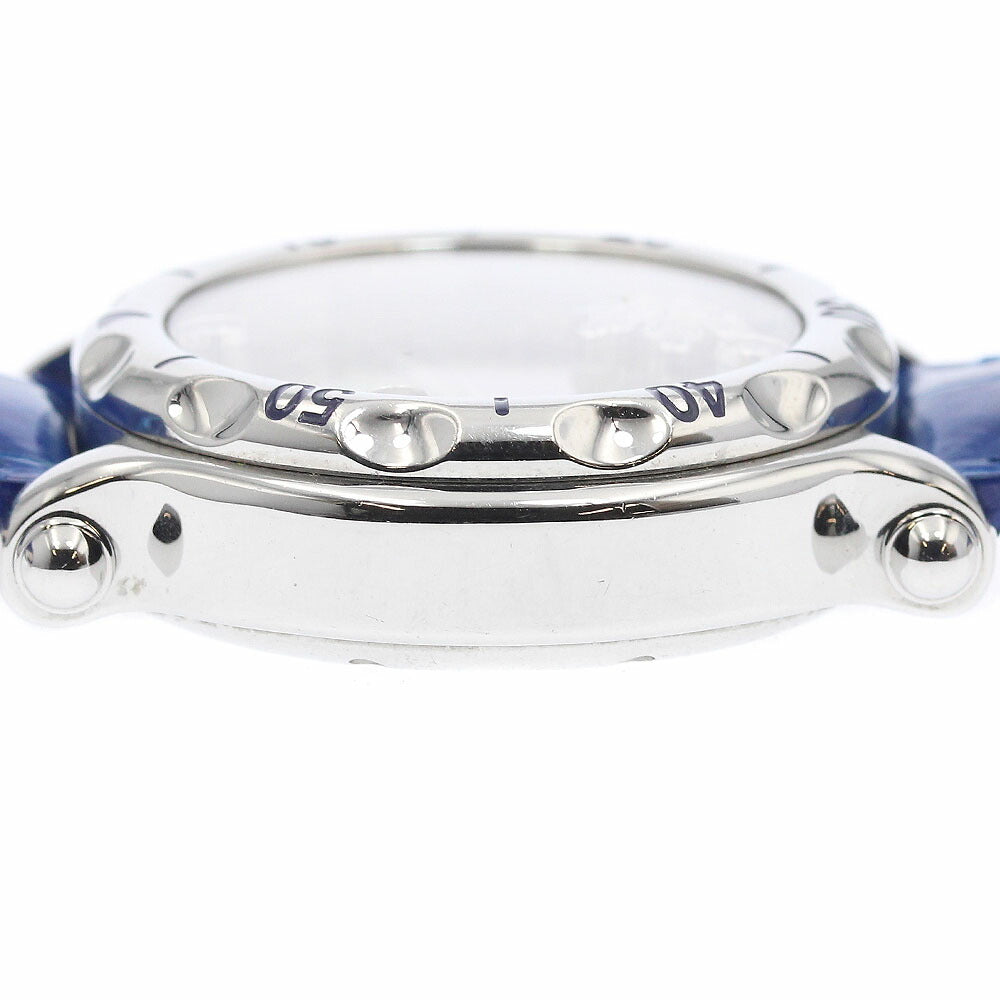 Chopard 28/8948 Happy Sport Snowflake 3-Diamond Quartz Women's Watch