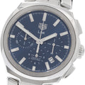 TAG Heuer CBC2112 Link Caliber 17 Chronograph Automatic Men's Watch with Box