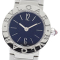 BVLGARI BB23S/102943 Bulgari Quartz Women's Watch with Box and Warranty Card