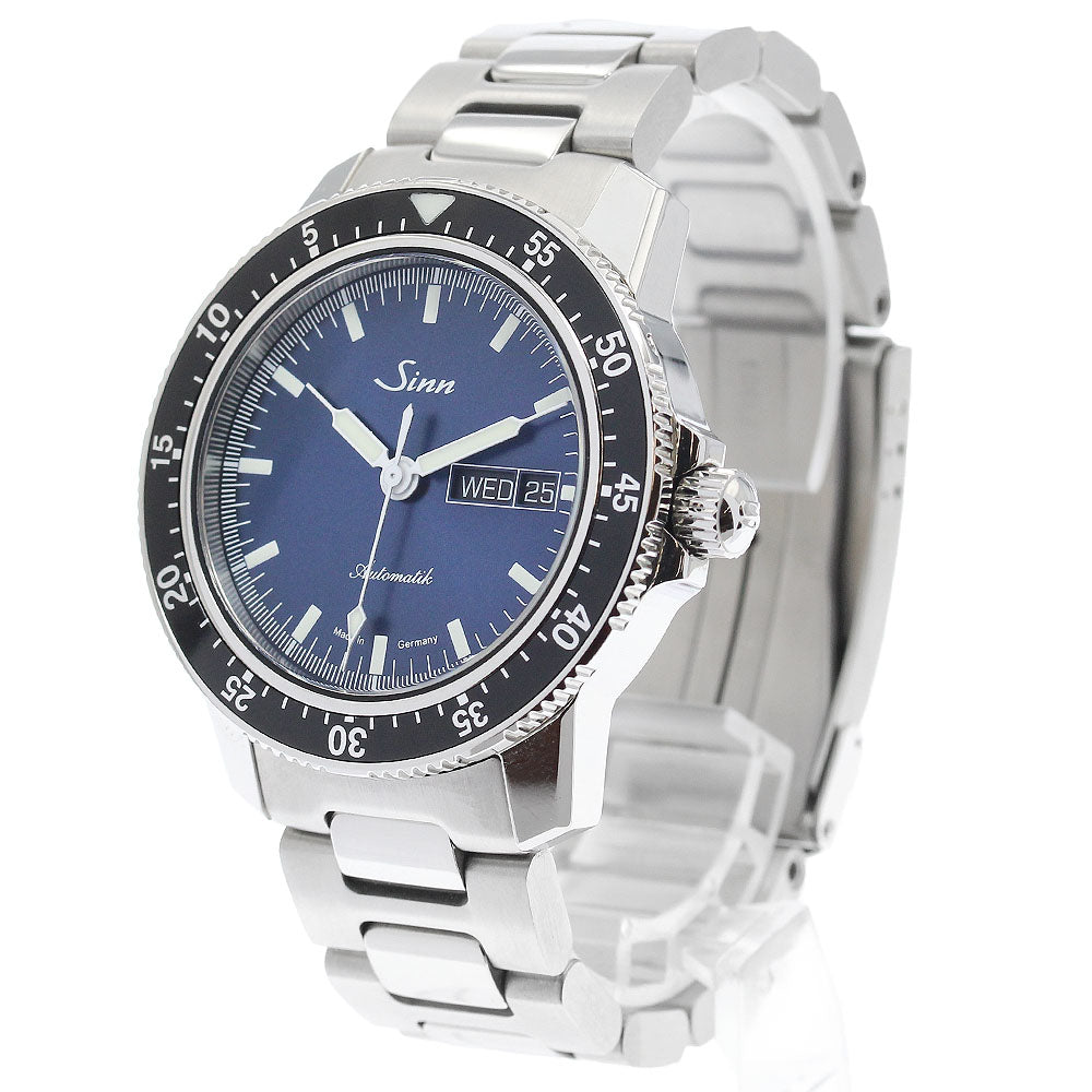 Sinn 104.ST.SA.IB 104 Day-Date Automatic Men's Watch (with box and warranty)