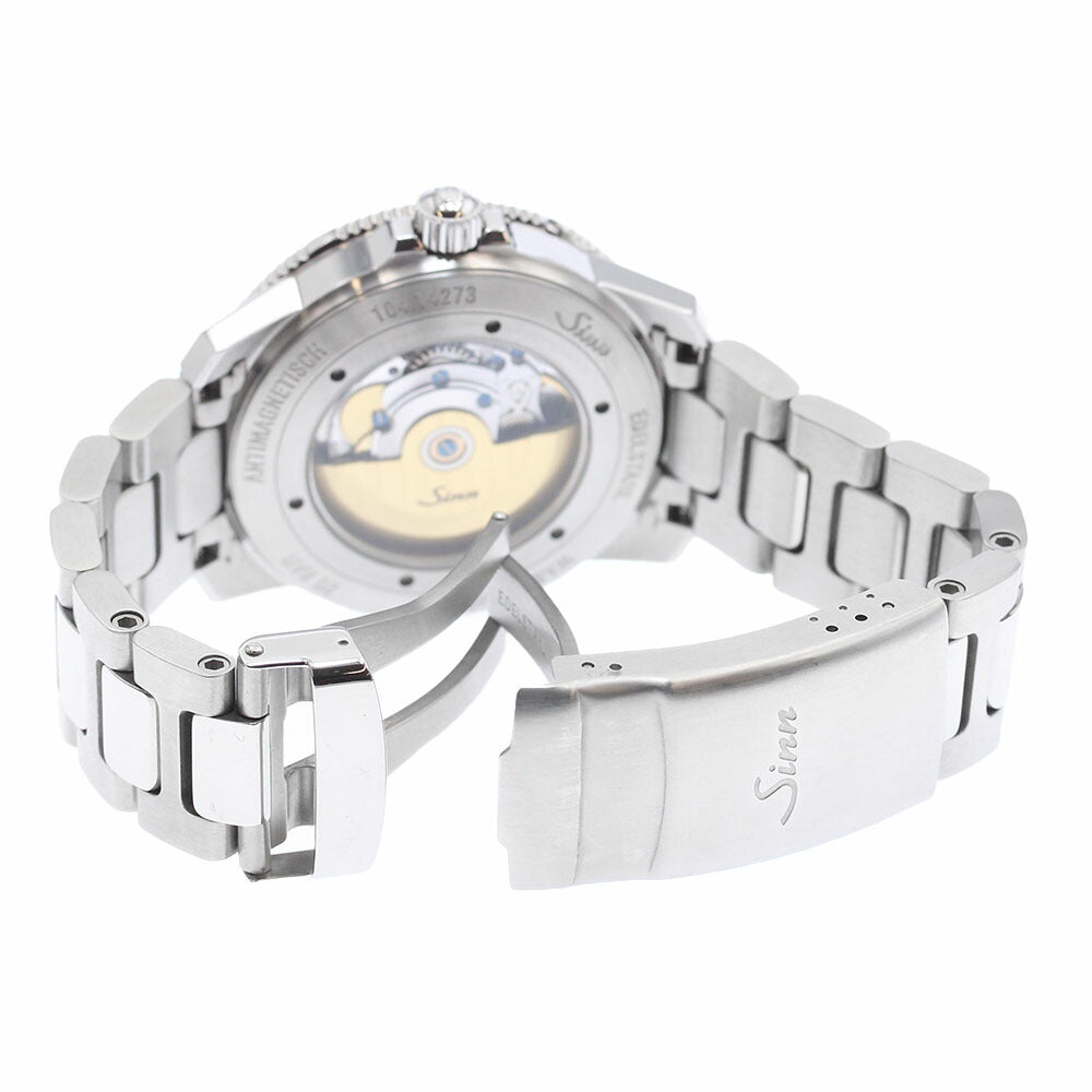 Sinn 104.ST.SA.IB 104 Day-Date Automatic Men's Watch (with box and warranty)