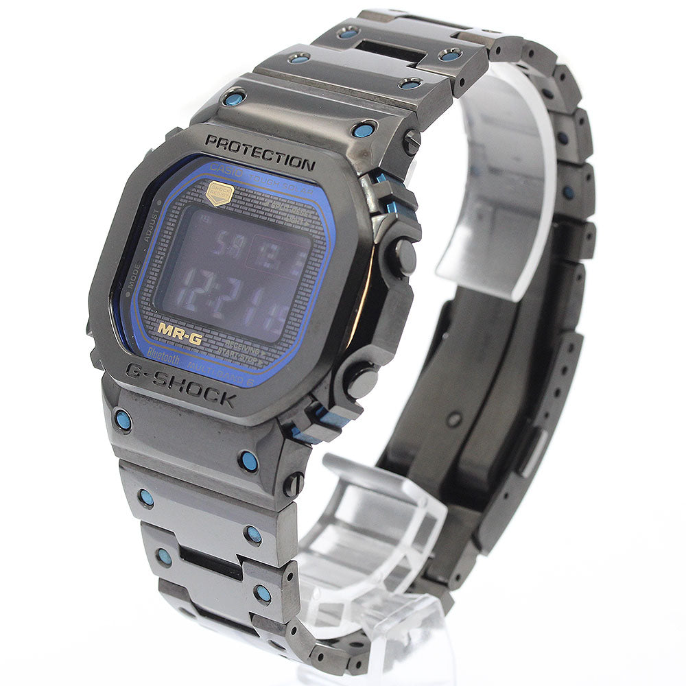 CASIO MRG-B50001A-1JR G-Shock Quartz Men's Watch Excellent Condition with Box and Warranty Card
