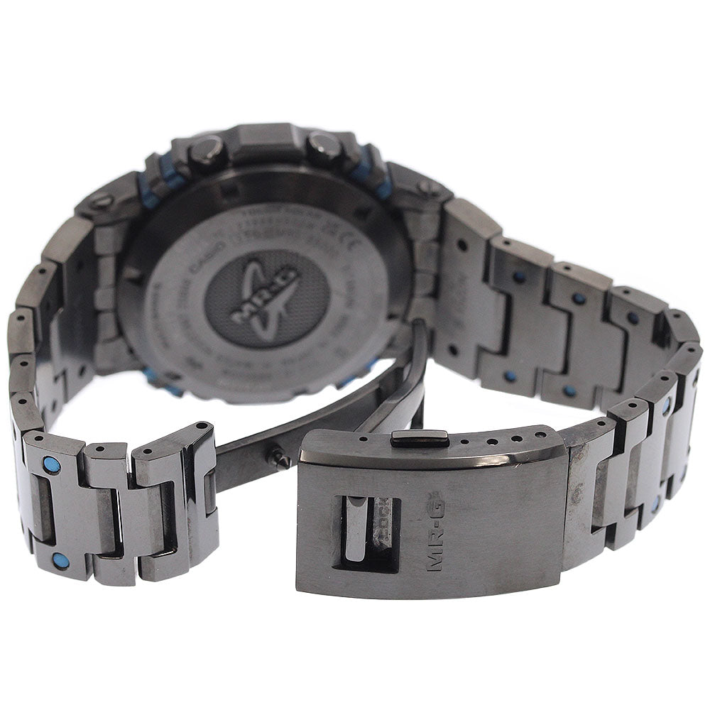 CASIO MRG-B50001A-1JR G-Shock Quartz Men's Watch Excellent Condition with Box and Warranty Card