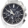 SEIKO SBXC067/5X53-0AV0 Astron Day-Date Solar Radio-Controlled Men's Watch