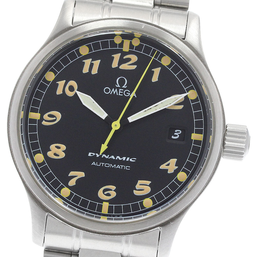 OMEGA 5200.50 Dynamic Date Automatic Men's Watch