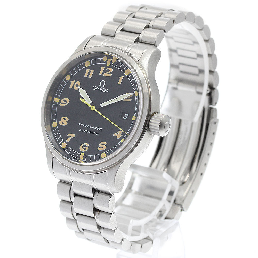 OMEGA 5200.50 Dynamic Date Automatic Men's Watch