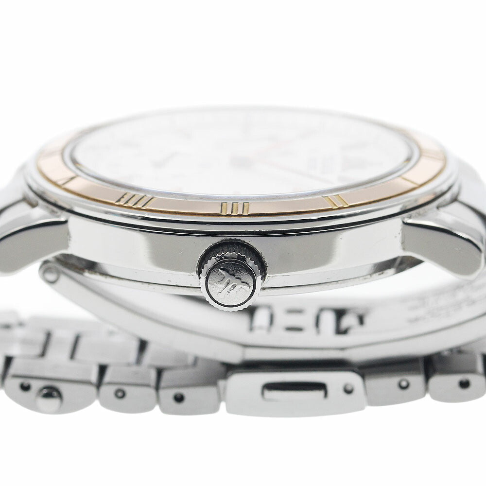 SEIKO GCAY992/4S79-0020 Credor Power Reserve Manual Winding Men's Watch