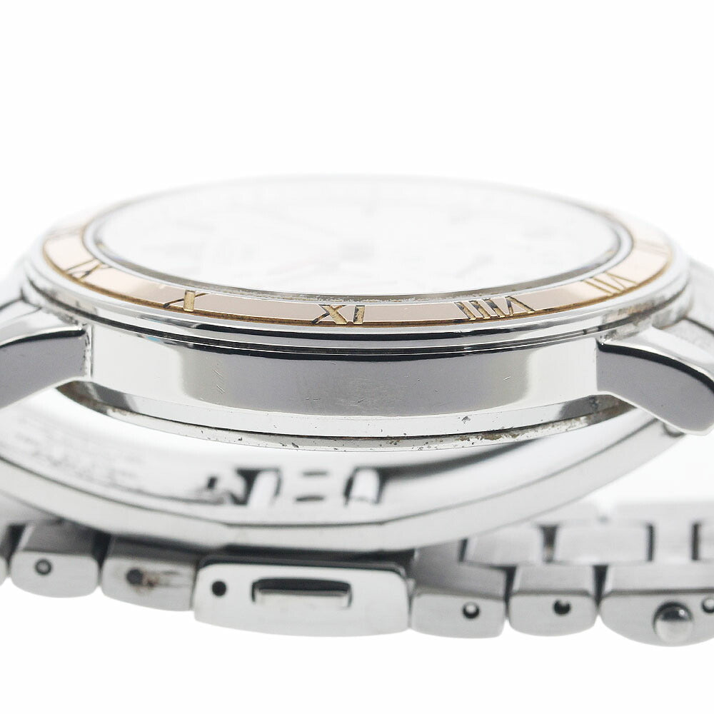 SEIKO GCAY992/4S79-0020 Credor Power Reserve Manual Winding Men's Watch