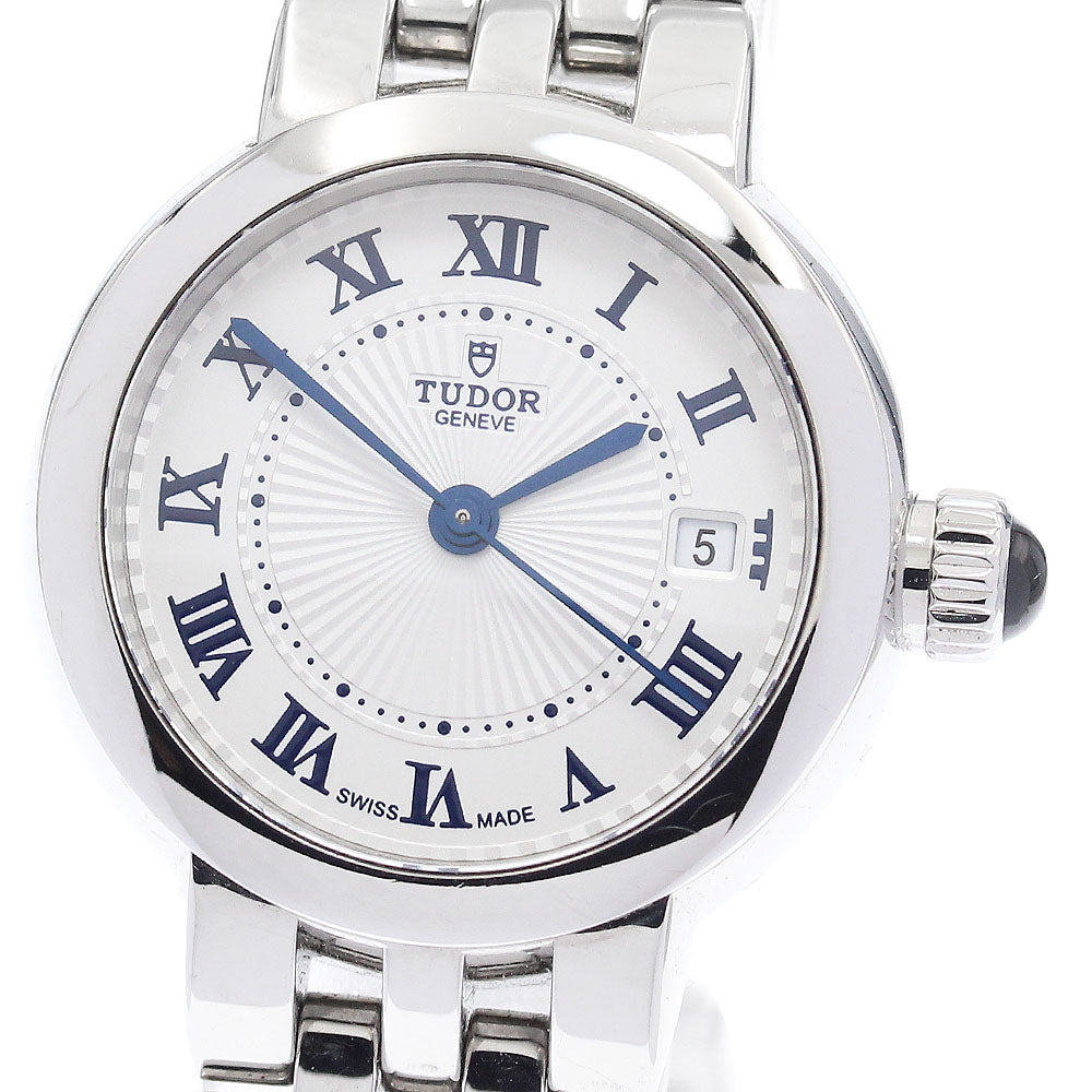 TUDOR 35200 Claire de Rose Date Automatic Women's Watch with Warranty