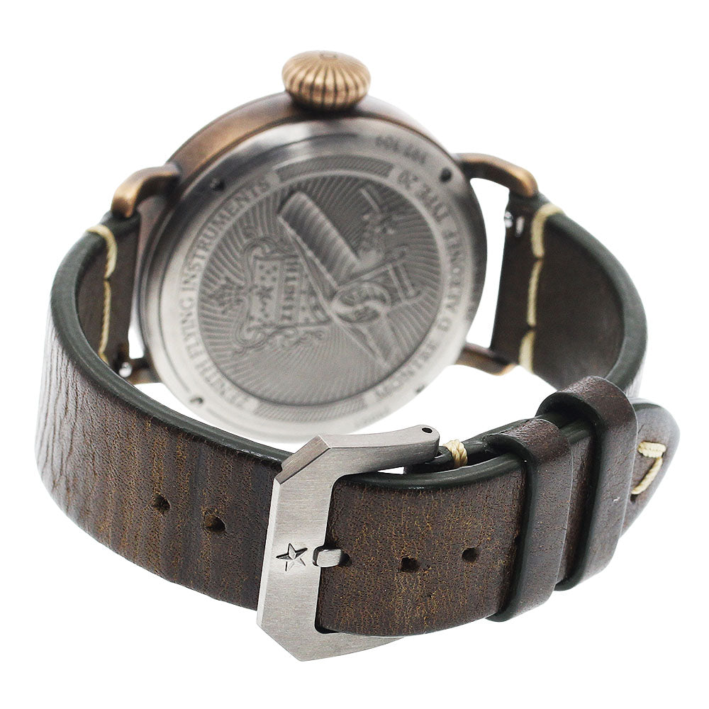 ZENITH 29.1940.679 Pilot Type 20 Extra Special Bronze Automatic Men's Watch