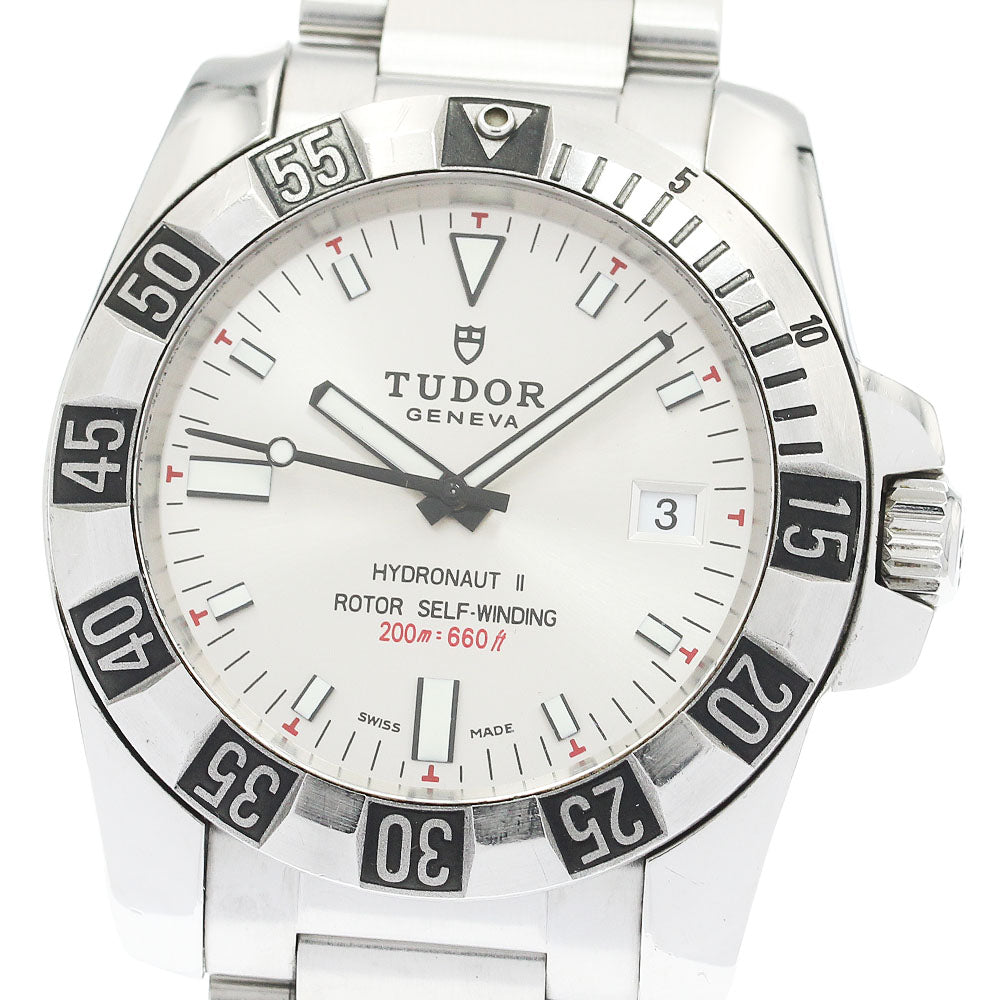 TUDOR 20040 Hydronaut II Date Automatic Men's Watch