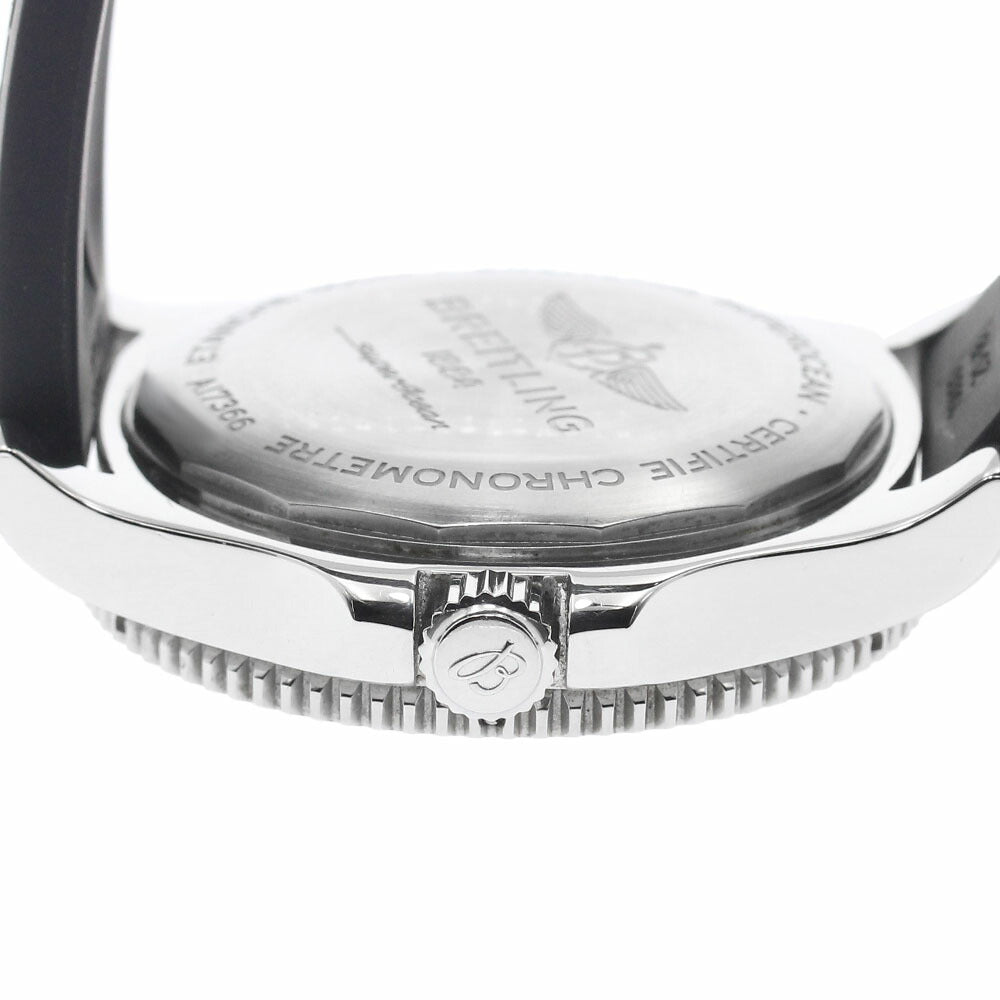 BREITLING A17366 Superocean 42 Date Automatic Men's Watch with Warranty