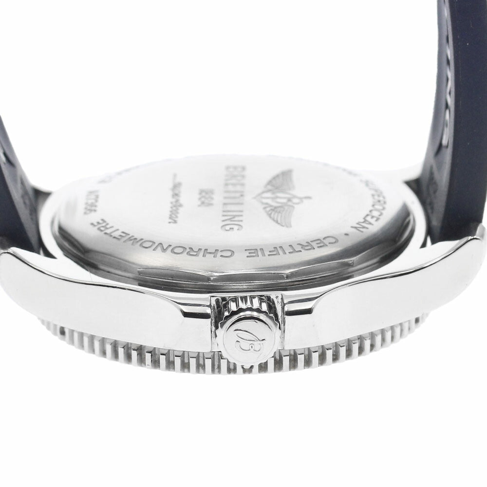 BREITLING A17366 Superocean 42 Date Automatic Men's Watch with Warranty